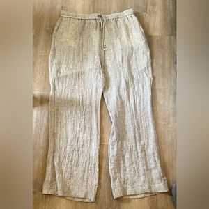 Zara Beach pants